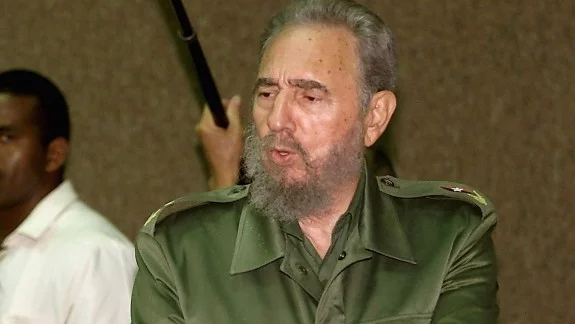 В Куба забраниха ползването на името на Фидел Кастро за паметници