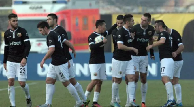 Локомотив Пловдив спечели срещу шампиона, но остана извън Европа