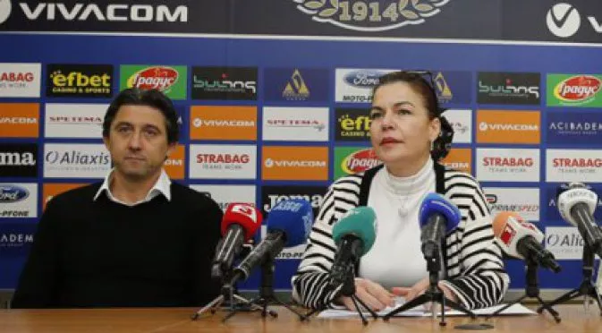 Новият шеф на "Левски" скастри феновете и обяви: Клубът е стабилен