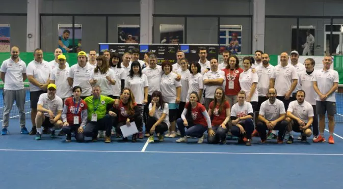 5000лв. събра турнирът по тенис на Holiday Heroes