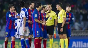 Депортиво вкара 5 гола на кошмара на Барса