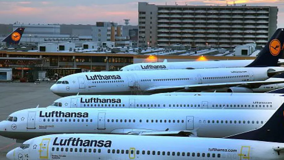 Lufthansa придобива дял от италианската ITA Airways