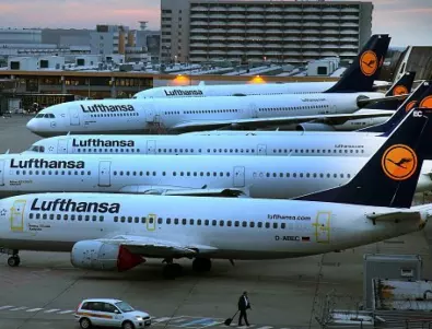 Летище София: „Луфтханза“ отмени полети от и до Мюнхен и Франкфурт