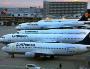 "Луфтханза" се споразумя със стюардесите за заплатите