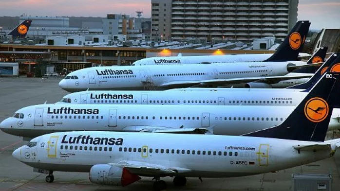 Lufthansa ще попълни концерна с 3 000 нови служители