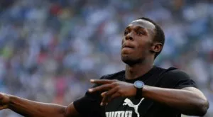 Няма шега: Болт проведе първа тренировка с Борусия (ВИДЕО)