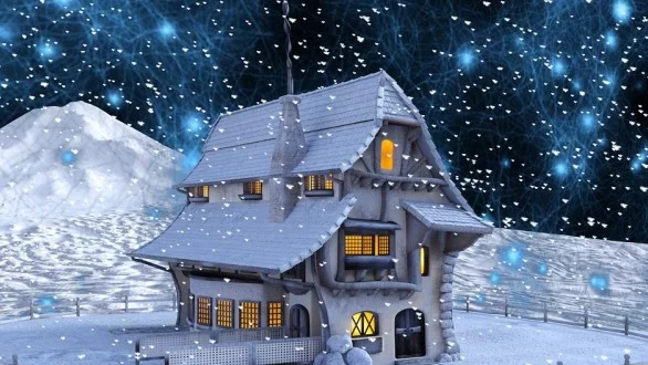 Потопете се в зимната приказка с "Тихо се сипе първият сняг..." (СНИМКИ)