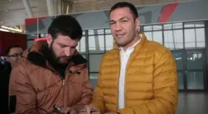 Кобрата преди мача на годината: Колкото е и хубаво, толкова има и напрежение