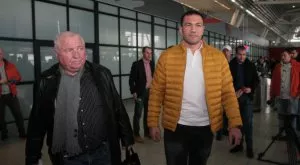 Кубрат Пулев с интересен анализ на предстоящия дебют на Тервел в София