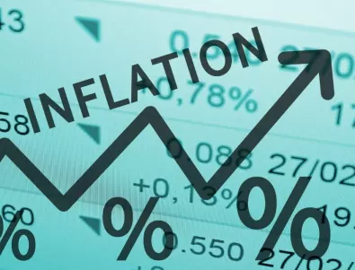 Европрогноза: Инфлация в България от 1,6% през 2021 г. и 2% през 2022 г.