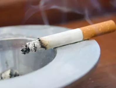 18 на сто от смъртните случаи у нас са свързани с цигарите