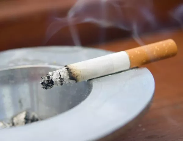 Едва 14% от американците са активни пушачи