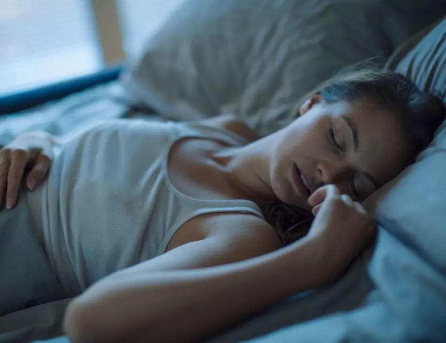 Спането по гръб е най-полезно, но какво трябва да знаем за него