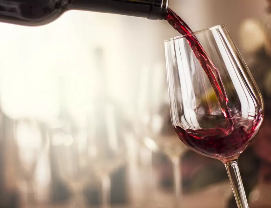 Виното - полезно не само за здравето, но и за домакинството!
