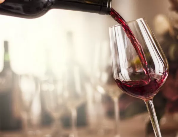 С кои храни да консумираме червено вино?