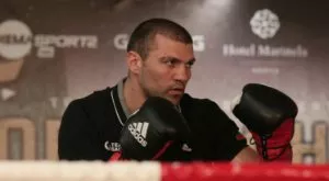 Ясен е съперникът на Тервел за мача в София