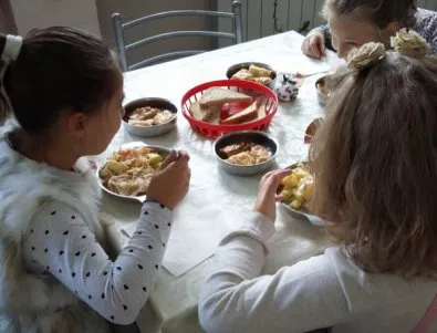 Гладът е ежедневие за почти всяко четвърто българско дете
