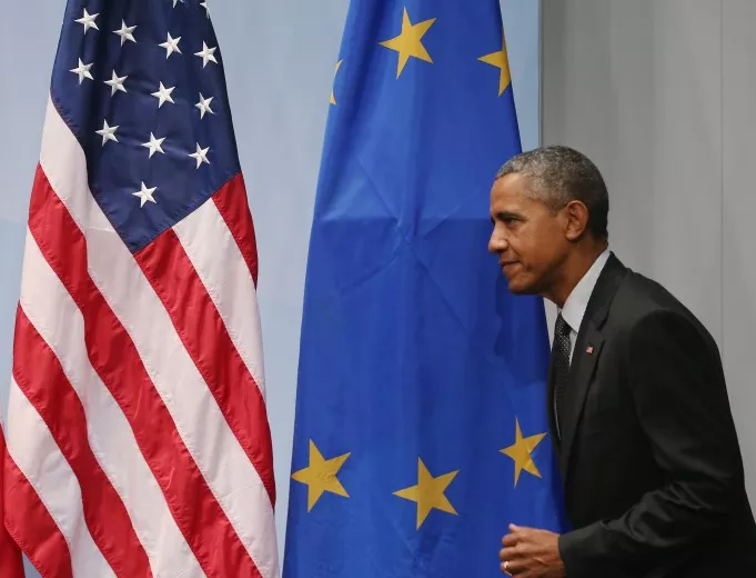 САЩ и Европа подписаха споразумение за личните данни на гражданите си