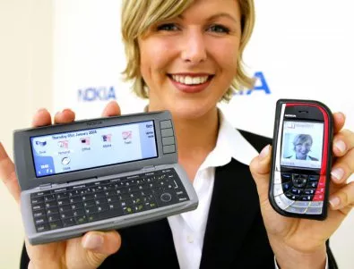 Nokia излиза с Android 