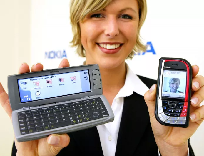 Nokia излиза с Android 