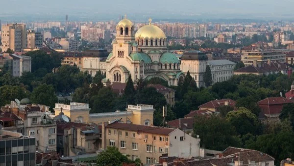 От 2 юли започва обновяване на зоната около храм-паметника "Александър Невски"