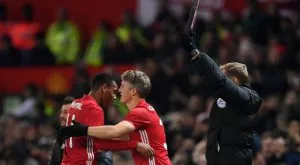 Осем месеца по-късно той се завърна в игра... (СНИМКА + ВИДЕО)