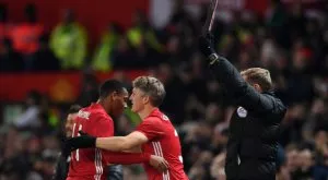 Моуриньо съвсем смени тона за Швайнщайгер