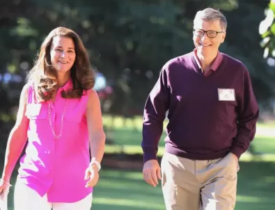 Бил Гейтс обедня сериозно заради развода си