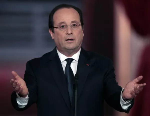 Оланд: Льо Пен е риск за Франция, ще гласувам за Макрон