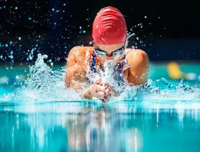 Плувкиня от Варна грабна четири златни медала
