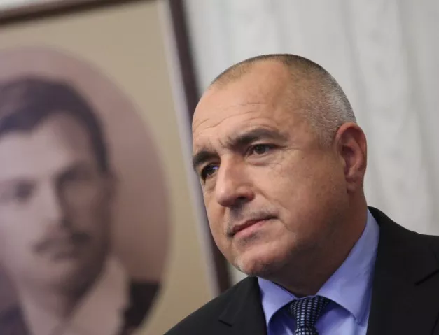Борисов благодари за отпуснатите допълнителни средства за охрана на българската граница