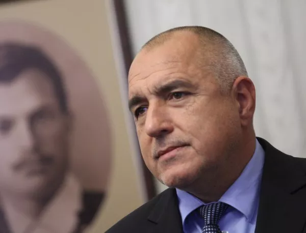 Борисов: Служебният кабинет ще остане по-дълго, няма с кой да се коалирам