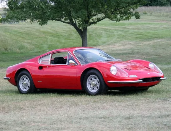 Ferrari избра двигател за легендарен модел