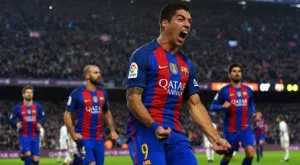 Остана само един отбор в Ла Лига, на който Суарес не е вкарвал