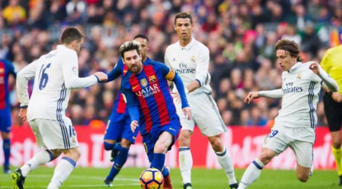 Реал и Барса един срещу друг извън Испания за втори път в историята