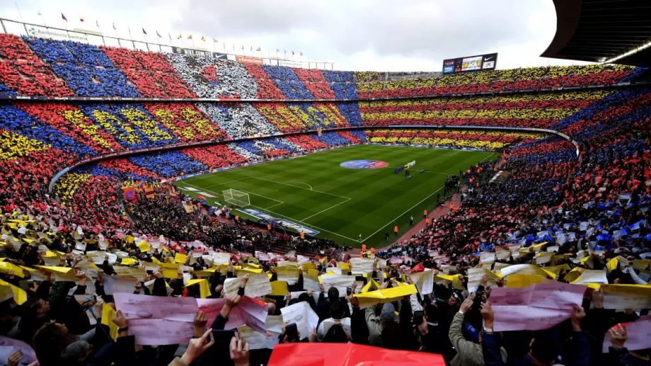 Барселона надцака Ливърпул и Атлетико Мадрид за бразилски талант