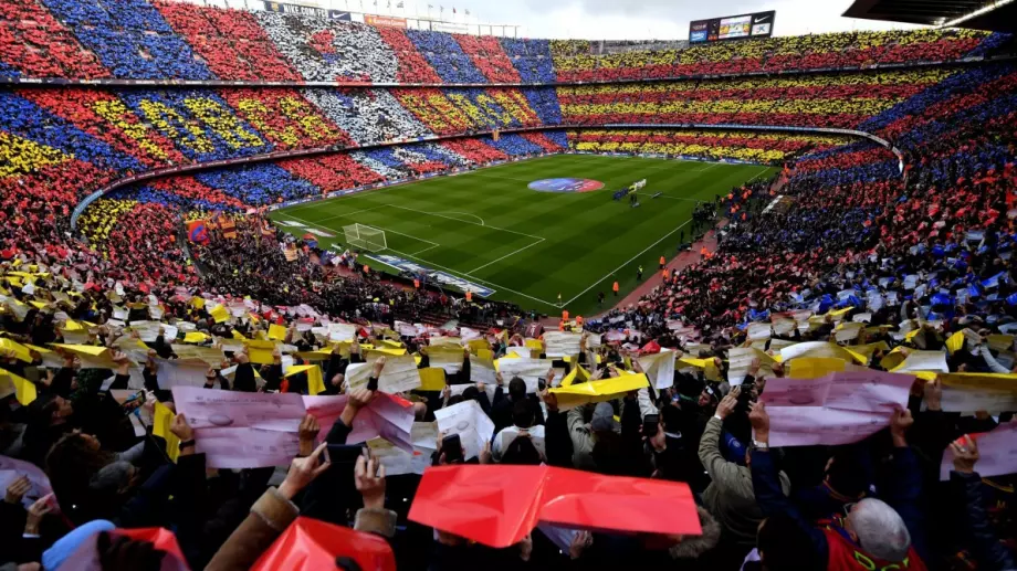 Отчаян ход на "Камп Ноу": Барселона продава част от клуба заради играч