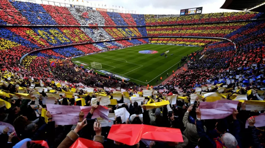 “Ел Класико” подлуди Барселона: Изкупиха билетите, с “бяла тениска” не допускат