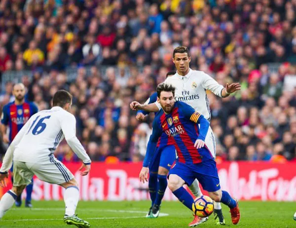 Барселона и Реал продължават битката за титлата в Испания (ВИДЕО)