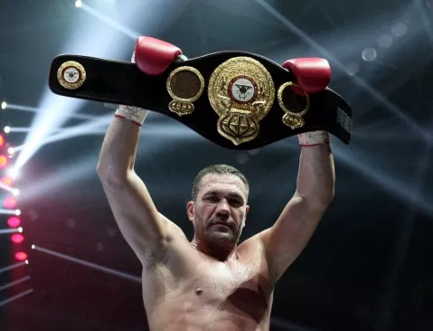 Кубрат Пулев е убеден, че ще боксира още тази година с Джошуа или Кличко