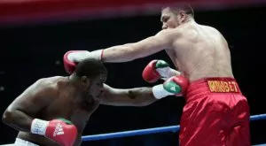 В Украйна за Пулев-Питър: Биха се тюлен с хипопотам, "Кошмарът" излезе само за хонорара