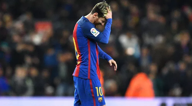 Барселона не пусна Меси за награждаването на Най-добър футболист на ФИФА