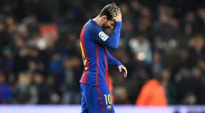 Завихря се още един скандал в Барса - Меси бил по-голям от клуба, смята ас на тима