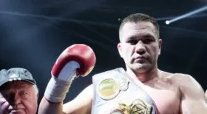 Кобрата: Джонсън е опитен боксьор и може да поднесе изненада