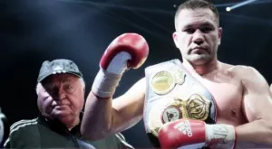 Хърн потвърди: Следващият съперник на Джошуа е Кубрат Пулев