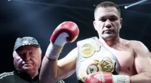 Ясно е с кого ще се бие Кобрата за IBF, ако отнемат колана на Руис
