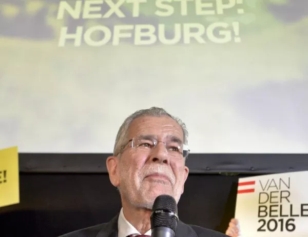 Президентът на Австрия поиска единна система за бежанците