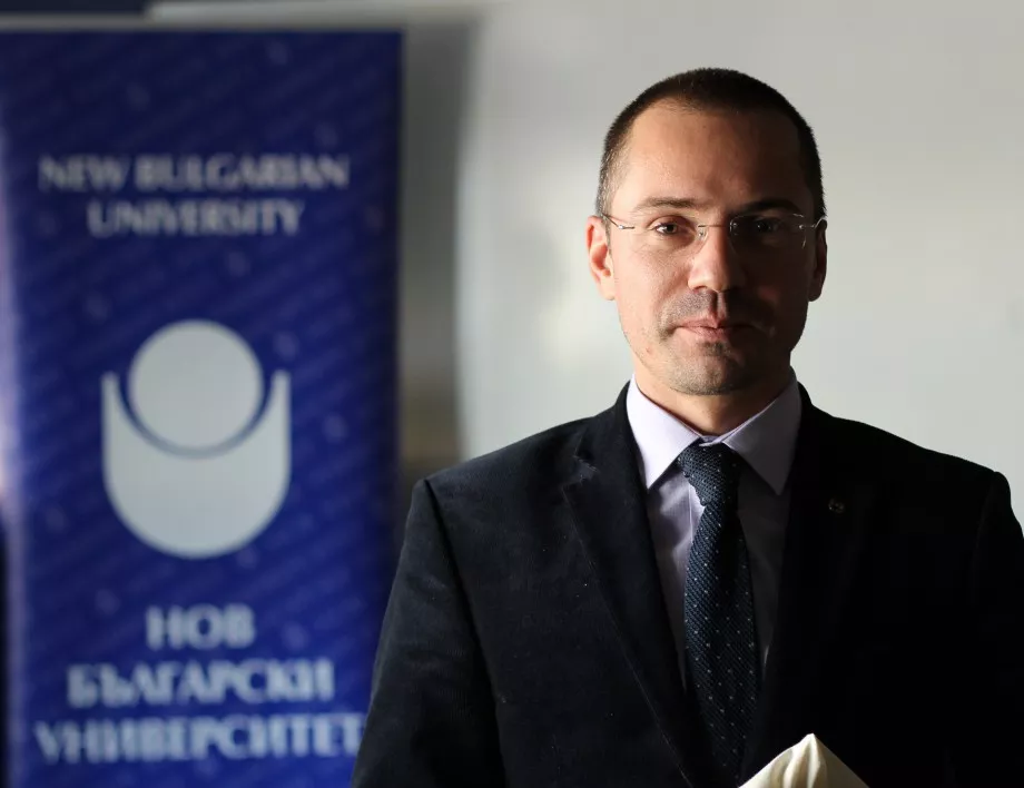 Ангел Джамбазки е кандидатът за кмет на София от ВМРО