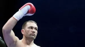 Джонсън се закани: Ще нокаутирам зрелищно Кубрат Пулев