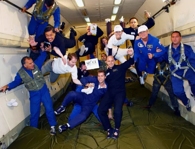 Астронавтите се нуждаят от изкуствена гравитация в Космоса